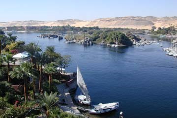 4 night Nile Cruise