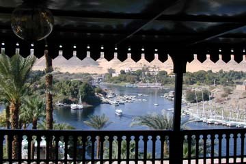 4 night Nile Cruise