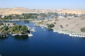 4 night Nile Cruise