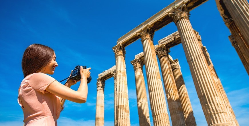 Treasures of Greece Multi City Vacation