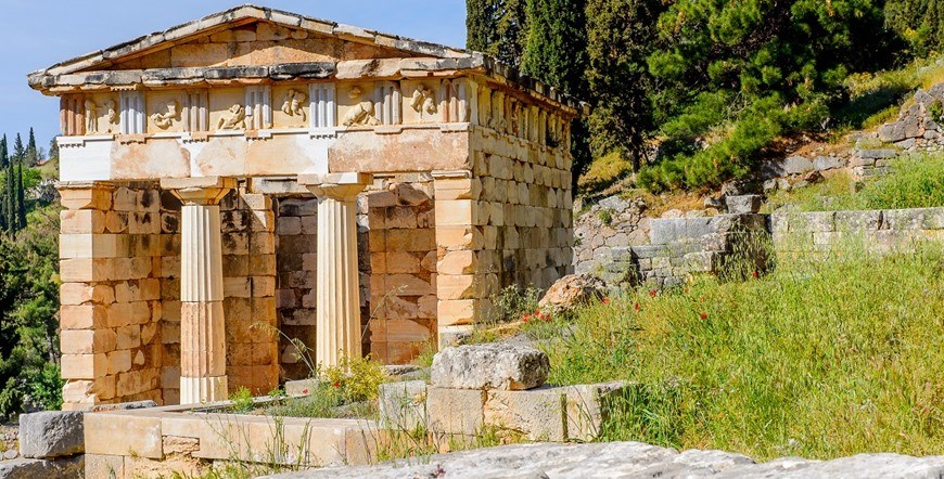 Treasures of Greece Multi City Vacation