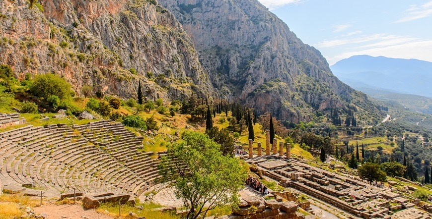 Treasures of Greece Multi City Vacation