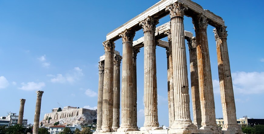 Treasures of Greece Multi City Vacation