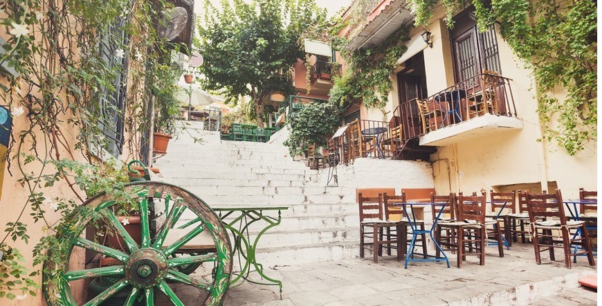 Treasures of Greece Multi City Vacation