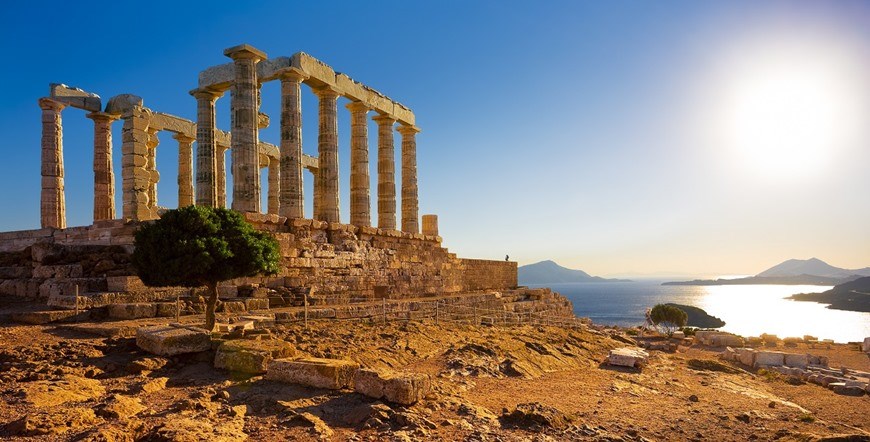 Treasures of Greece Multi City Vacation