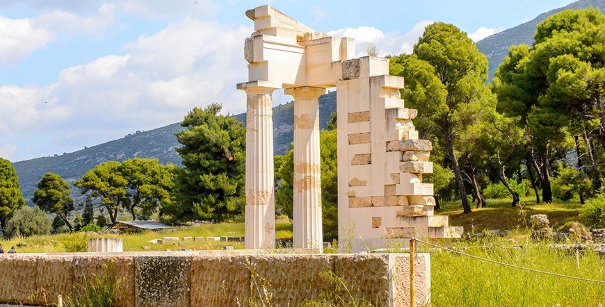 Treasures of Greece Multi City Vacation
