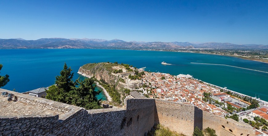 Treasures of Greece Multi City Vacation