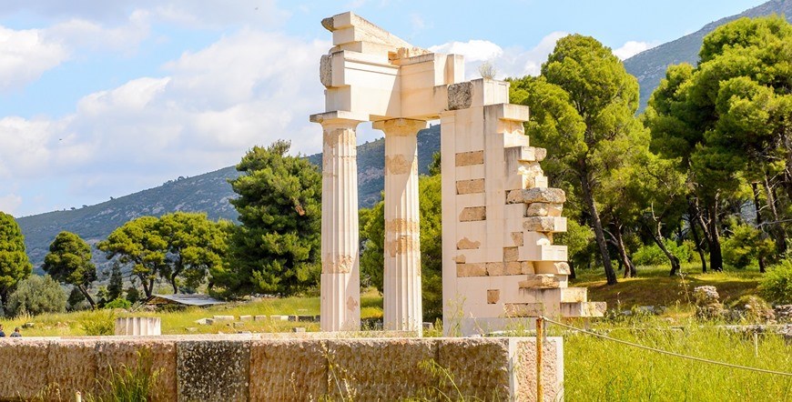 Grand Tour of Greece Escorted Vacation