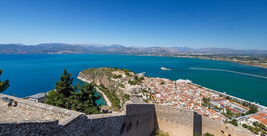 Grand Tour of Greece Escorted Vacation