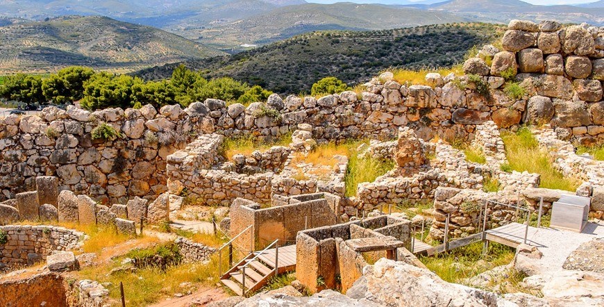 Grand Tour of Greece Escorted Vacation