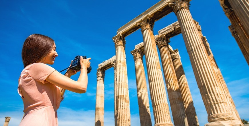 Grand Tour of Greece Escorted Vacation