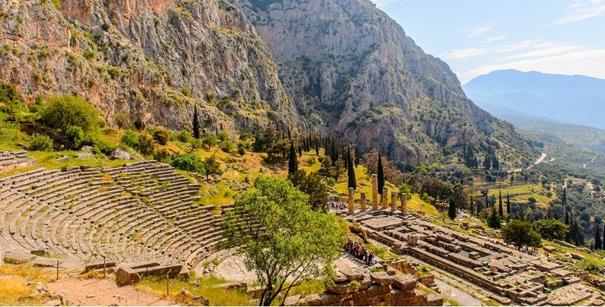 Grand Tour of Greece Escorted Vacation