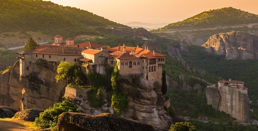 Grand Tour of Greece Escorted Vacation