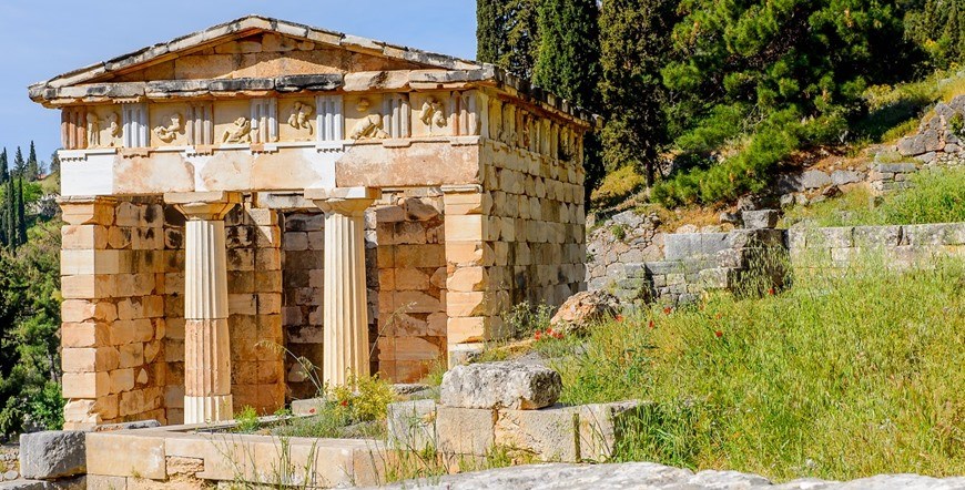 Northern Greece Escorted Vacation