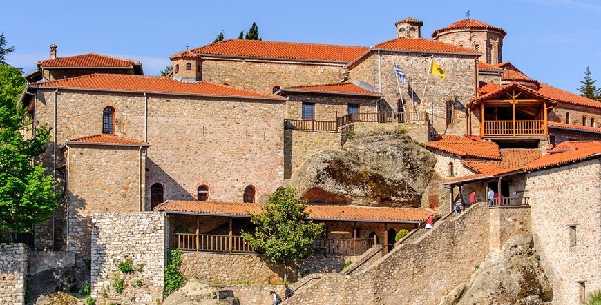 Northern Greece Escorted Vacation
