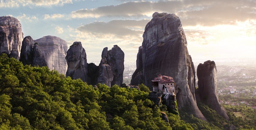 Northern Greece Escorted Vacation