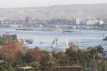 4 night Nile Cruise