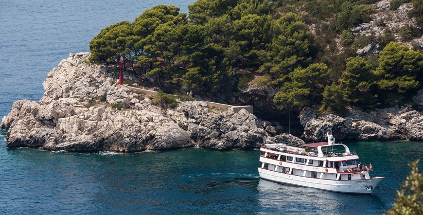Croatia Small Ship Cruise Vacations