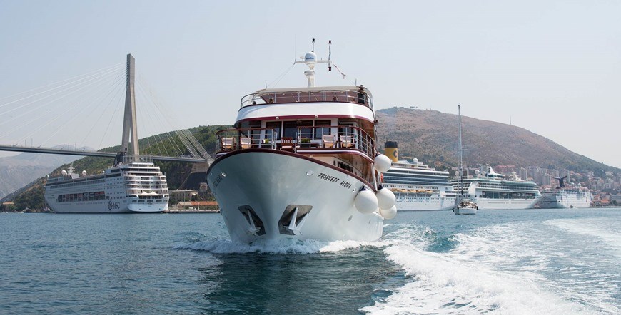 Croatia Small Ship Cruise Vacations