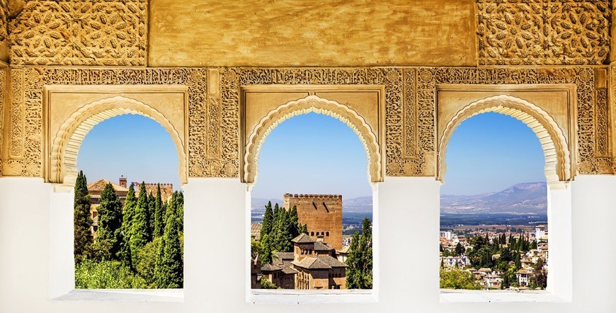 Spain Panorama Escorted Vacation