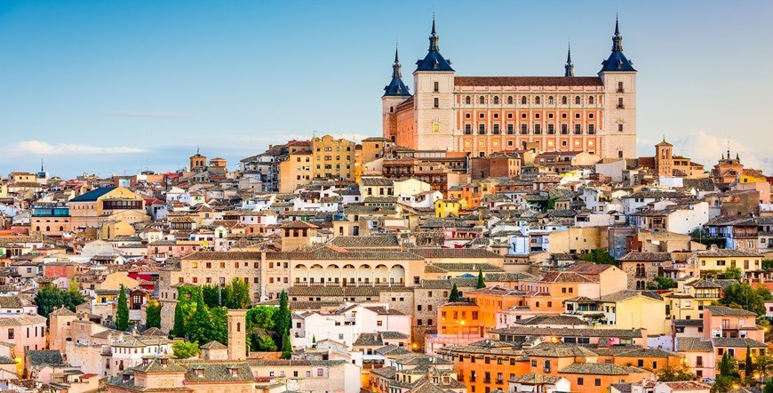 Spain Panorama Escorted Vacation
