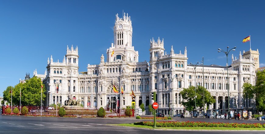 Spain Panorama Escorted Vacation