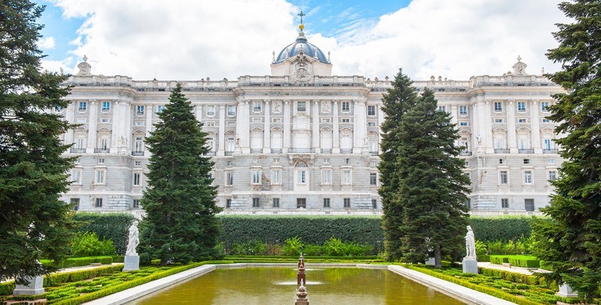 Spain Panorama Escorted Vacation