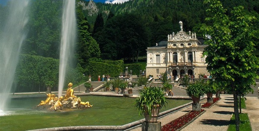 Romantic Germany Private Journey