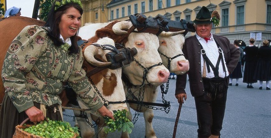 Romantic Germany Private Journey