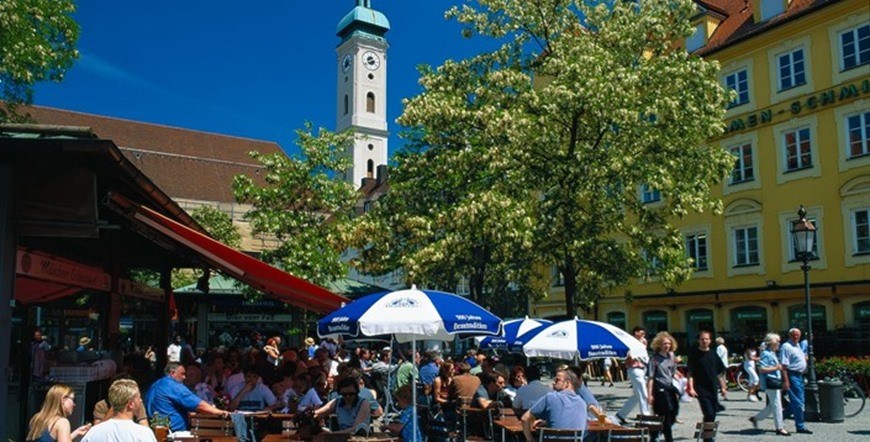 Romantic Germany Private Journey