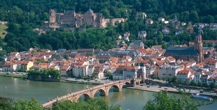 Romantic Germany Private Journey