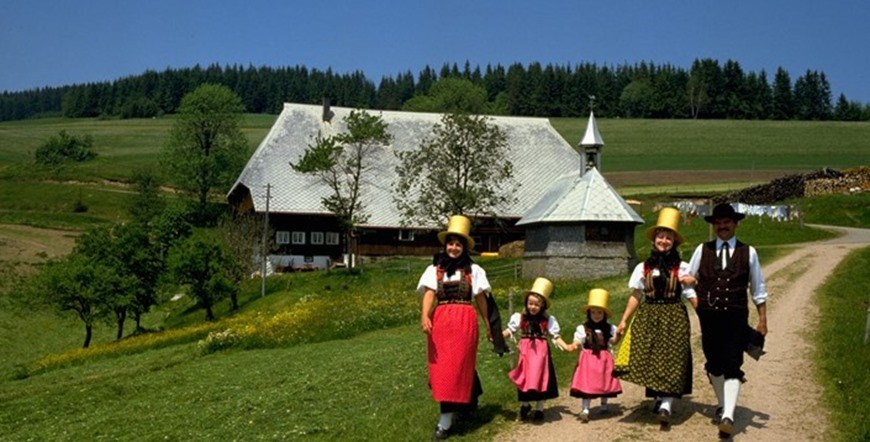 Romantic Germany Private Journey