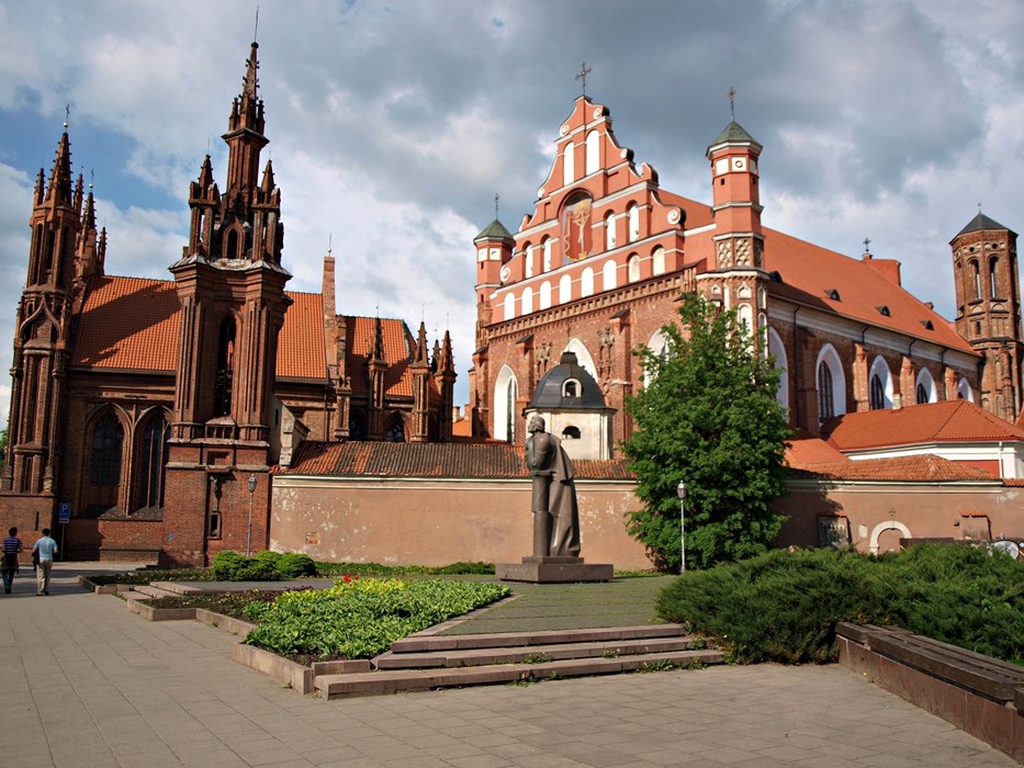 Baltic Discovery Luxury Vacation