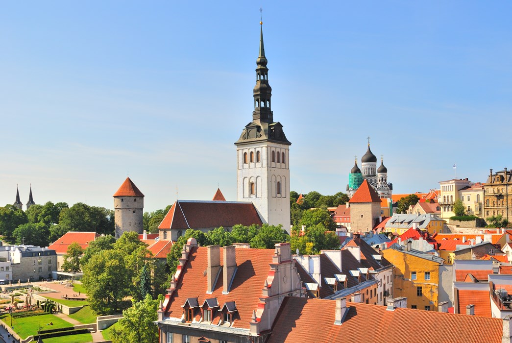 Baltic Discovery Luxury Vacation
