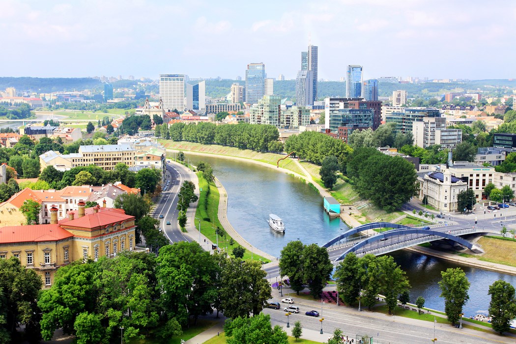 Baltic Discovery Luxury Vacation