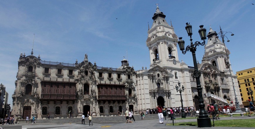 Peru Jewels Luxury Vacation