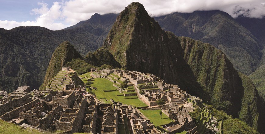 Peru Jewels Luxury Vacation