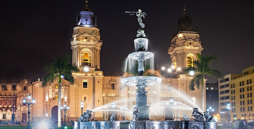 Peru Jewels Luxury Vacation