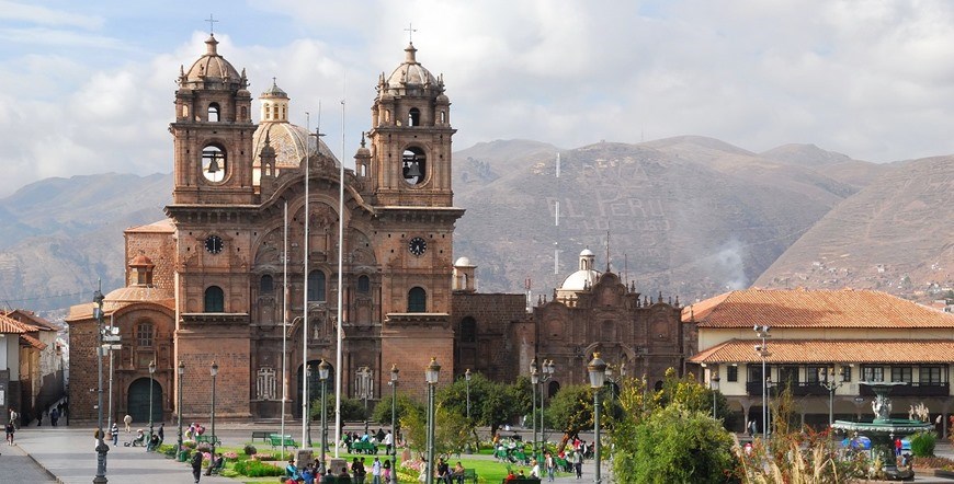 Peru Jewels Luxury Vacation
