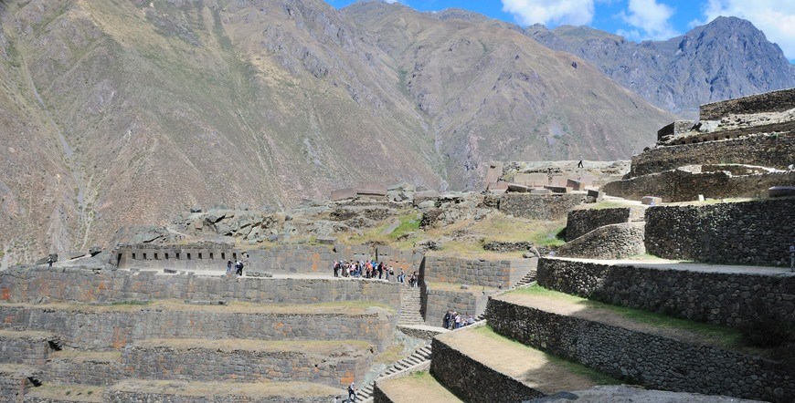 Peru Jewels Luxury Vacation
