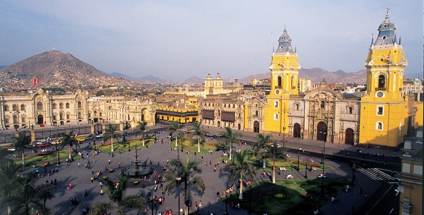 Peru Jewels Luxury Vacation