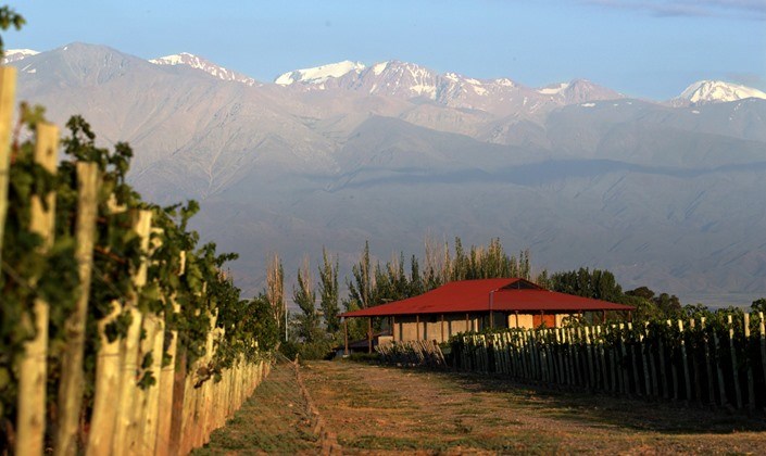 Argentina Wine Route Luxury Vacation