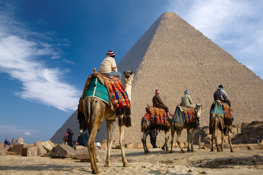 Treasures of Egypt Cruise Vacation
