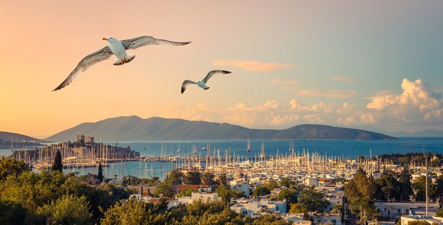 Western Turkey Small Group Vacation