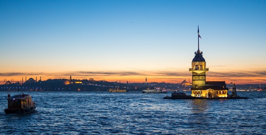 Western Turkey Small Group Vacation