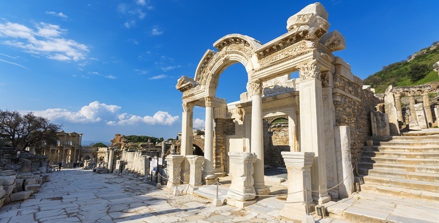 Western Turkey Small Group Vacation