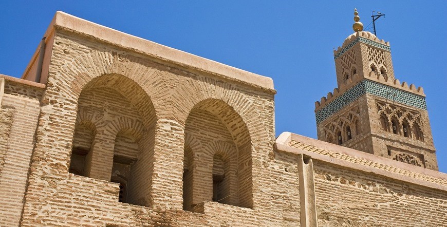 Morocco Highlights Small Group Journey
