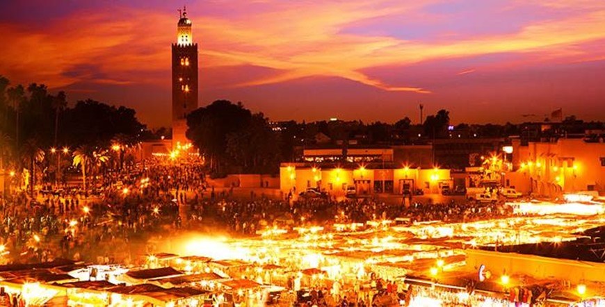 Morocco Highlights Small Group Journey
