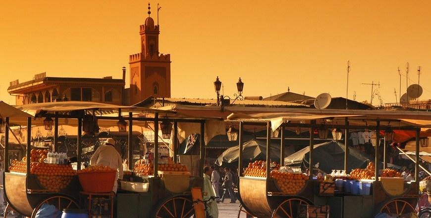 Morocco Highlights Small Group Journey