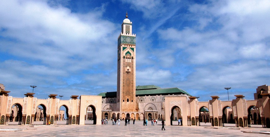 Morocco Highlights Small Group Journey